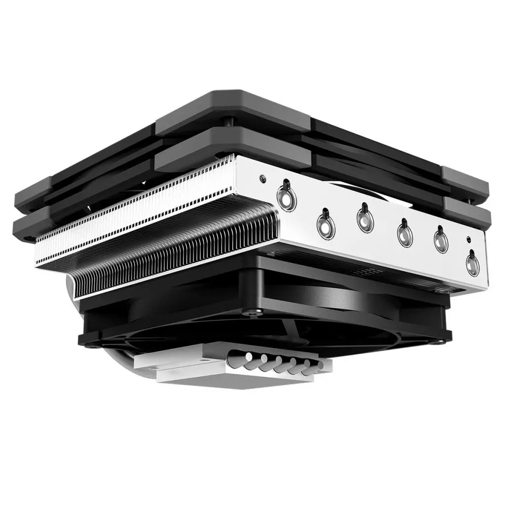 Кулер для процессора ID-Cooling IS-60 EVO ARGB - 5 Кулер для процессора ID-Cooling IS-60 EVO ARGB - 5