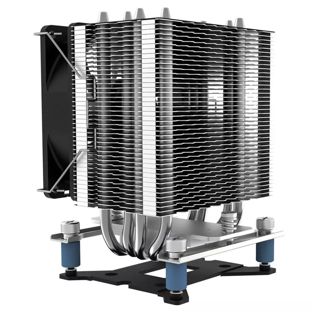 Кулер для процессора ID-Cooling SE-914-XT - 4 Кулер для процессора ID-Cooling SE-914-XT - 4