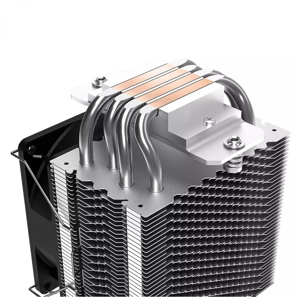 Кулер для процессора ID-Cooling SE-914-XT - 5 Кулер для процессора ID-Cooling SE-914-XT - 5
