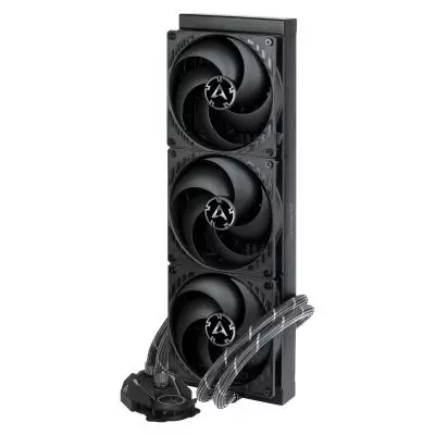Система водного охлаждения Arctic Liquid Freezer II - 420 (ACFRE00092A) - 2 Система водного охлаждения Arctic Liquid Freezer II - 420 (ACFRE00092A) - 2
