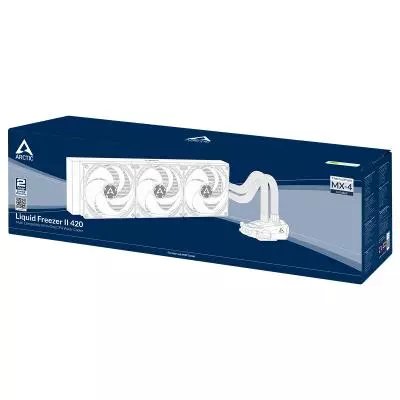 Система водного охлаждения Arctic Liquid Freezer II - 420 (ACFRE00092A) - 6 Система водного охлаждения Arctic Liquid Freezer II - 420 (ACFRE00092A) - 6