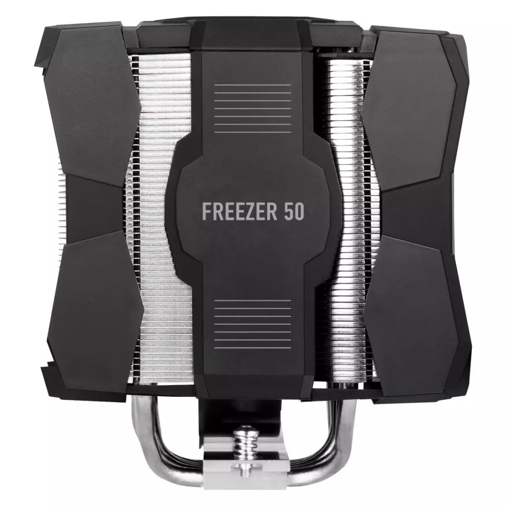 Кулер для процессора Arctic Freezer 50 ARGB (ACFRE00080A) - 7 Кулер для процессора Arctic Freezer 50 ARGB (ACFRE00080A) - 7