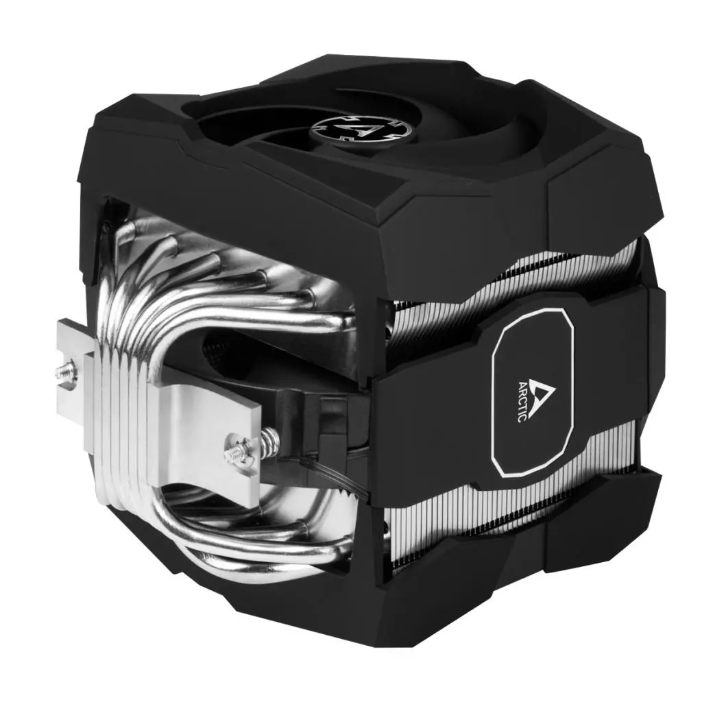 Кулер для процессора Arctic Freezer 50 ARGB (ACFRE00080A) - 8 Кулер для процессора Arctic Freezer 50 ARGB (ACFRE00080A) - 8