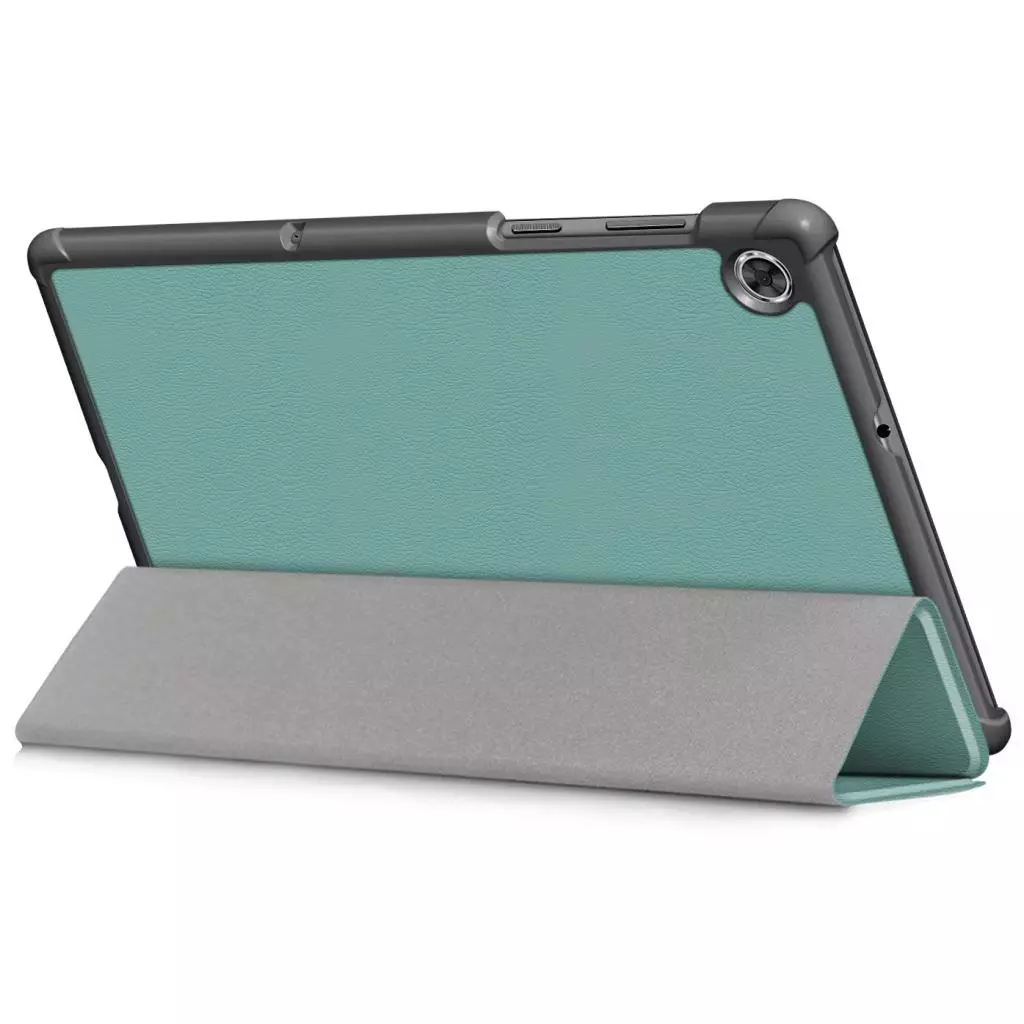 Чехол для планшета BeCover Lenovo Tab M10 Plus TB-X606/M10 Plus (2 Gen)/K10 TB-X6C6 Dark Green (705217) - 4 Чехол для планшета BeCover Lenovo Tab M10 Plus TB-X606/M10 Plus (2 Gen)/K10 TB-X6C6 Dark Green (705217) - 4