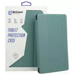 Чехол для планшета BeCover Lenovo Tab M10 Plus TB-X606/M10 Plus (2 Gen)/K10 TB-X6C6 Dark Green (705217)