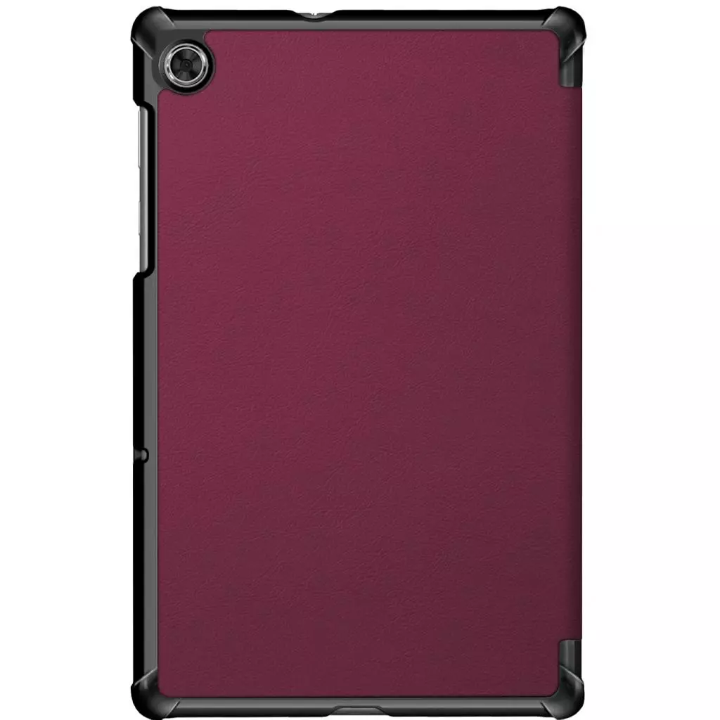 Чехол для планшета BeCover Lenovo Tab M10 Plus TB-X606/M10 Plus (2 Gen)/K10 TB-X6C6 Red Wine (705219) - 1 Чехол для планшета BeCover Lenovo Tab M10 Plus TB-X606/M10 Plus (2 Gen)/K10 TB-X6C6 Red Wine (705219) - 1