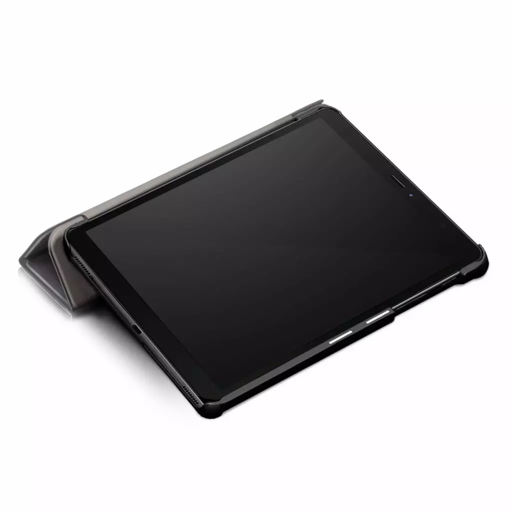 Чехол для планшета BeCover Smart Case Samsung Galaxy Tab A 8.0 (2019) T290/T295/T297 Gr (705211) - 4 Чехол для планшета BeCover Smart Case Samsung Galaxy Tab A 8.0 (2019) T290/T295/T297 Gr (705211) - 4