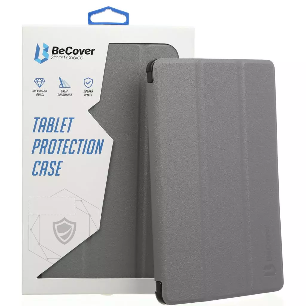Чехол для планшета BeCover Smart Case Samsung Galaxy Tab A 8.0 (2019) T290/T295/T297 Gr (705211)