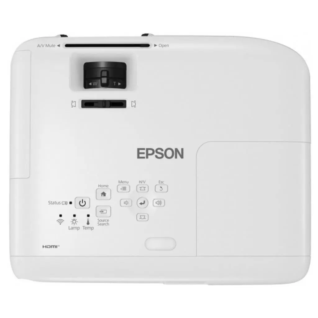 Проектор Epson EH-TW750 (V11H980040) - 4 Проектор Epson EH-TW750 (V11H980040) - 4