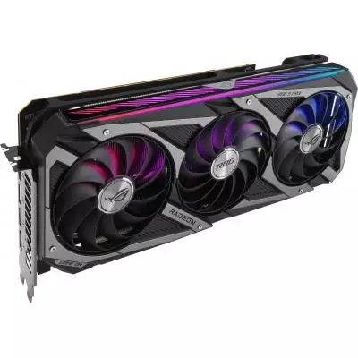 Видеокарта ASUS Radeon RX 6800 16Gb ROG STRIX OC GAMING (ROG-STRIX-RX6800-O16G-GAMING) - 3 Видеокарта ASUS Radeon RX 6800 16Gb ROG STRIX OC GAMING (ROG-STRIX-RX6800-O16G-GAMING) - 3