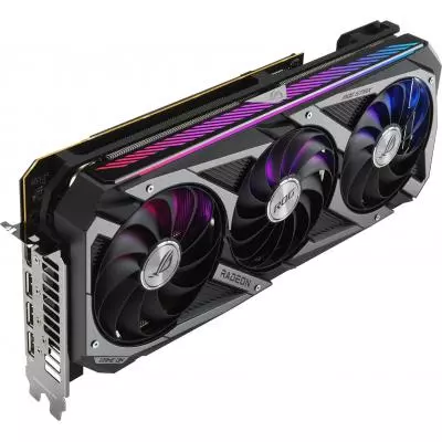 Видеокарта ASUS Radeon RX 6800 16Gb ROG STRIX OC GAMING (ROG-STRIX-RX6800-O16G-GAMING) - 4 Видеокарта ASUS Radeon RX 6800 16Gb ROG STRIX OC GAMING (ROG-STRIX-RX6800-O16G-GAMING) - 4
