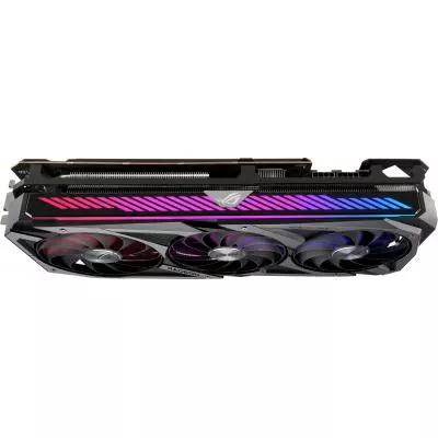Видеокарта ASUS Radeon RX 6800 16Gb ROG STRIX OC GAMING (ROG-STRIX-RX6800-O16G-GAMING) - 6 Видеокарта ASUS Radeon RX 6800 16Gb ROG STRIX OC GAMING (ROG-STRIX-RX6800-O16G-GAMING) - 6