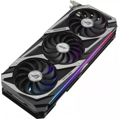 Видеокарта ASUS Radeon RX 6800 16Gb ROG STRIX OC GAMING (ROG-STRIX-RX6800-O16G-GAMING) - 7 Видеокарта ASUS Radeon RX 6800 16Gb ROG STRIX OC GAMING (ROG-STRIX-RX6800-O16G-GAMING) - 7