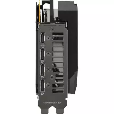 Видеокарта ASUS Radeon RX 6800 16Gb ROG STRIX OC GAMING (ROG-STRIX-RX6800-O16G-GAMING) - 9 Видеокарта ASUS Radeon RX 6800 16Gb ROG STRIX OC GAMING (ROG-STRIX-RX6800-O16G-GAMING) - 9