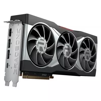 Видеокарта Radeon RX 6900 XT 16Gb ASUS (RX6900XT-16G) - 2 Видеокарта Radeon RX 6900 XT 16Gb ASUS (RX6900XT-16G) - 2