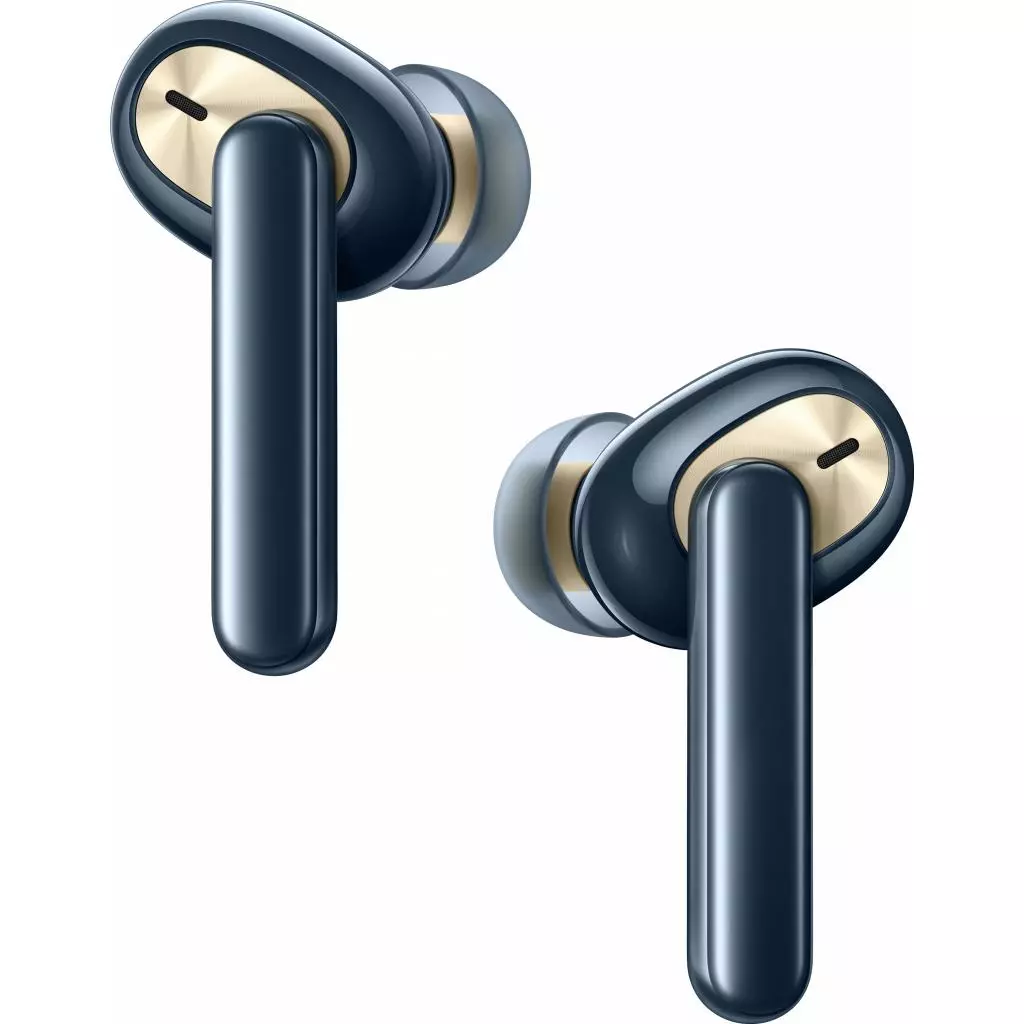 Наушники Oppo Enco W51 Starry Blue (ETI21B) - 1 Наушники Oppo Enco W51 Starry Blue (ETI21B) - 1