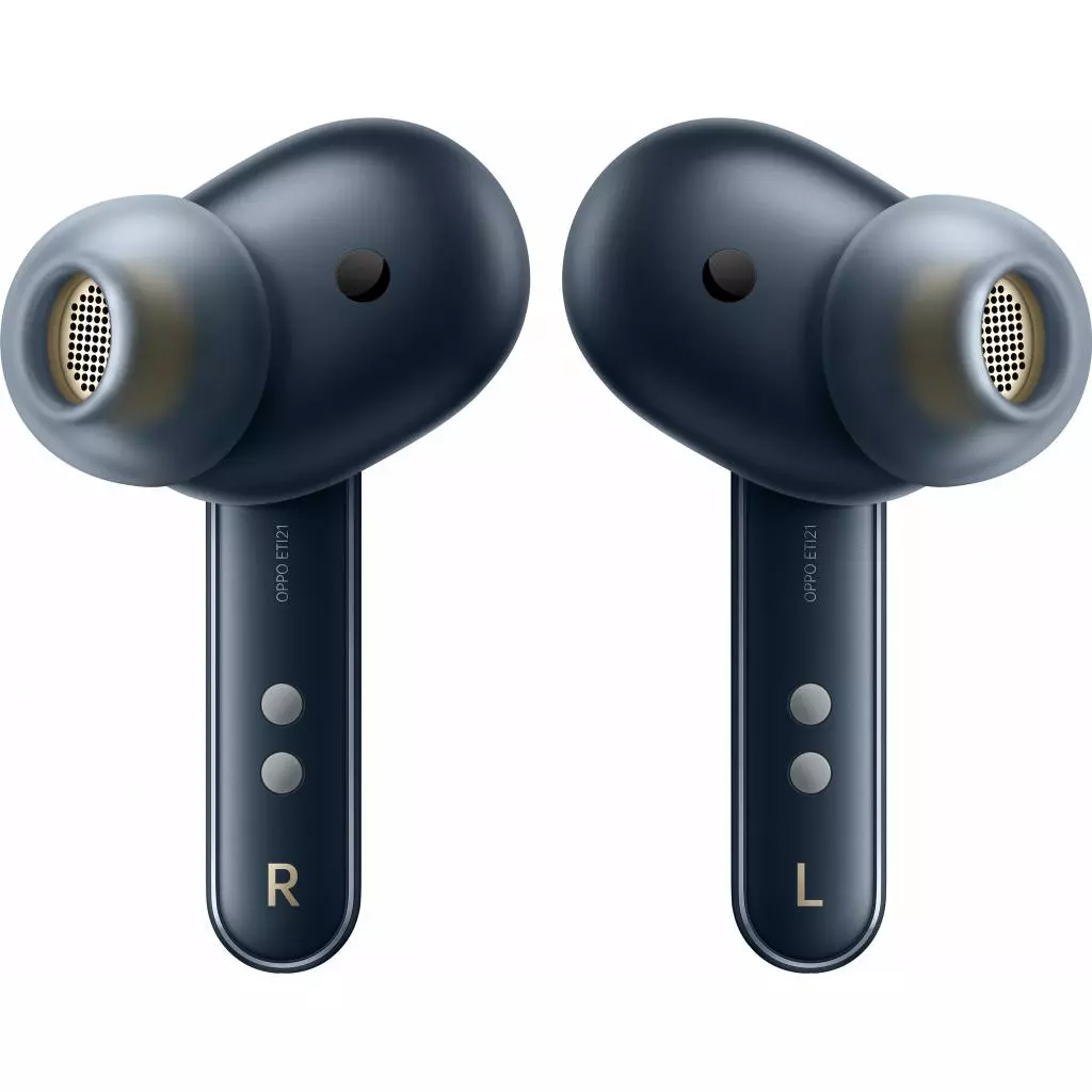 Наушники Oppo Enco W51 Starry Blue (ETI21B) - 3 Наушники Oppo Enco W51 Starry Blue (ETI21B) - 3