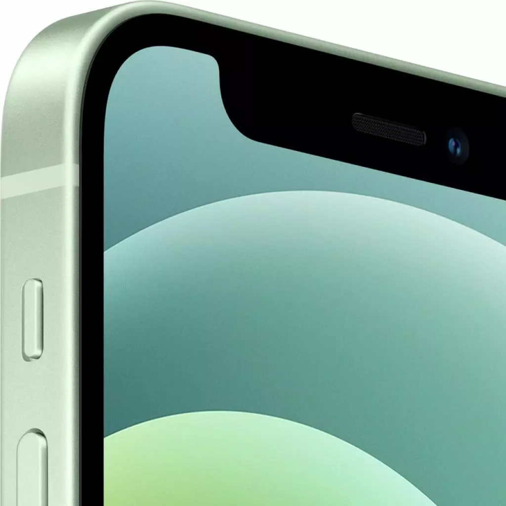 Мобильный телефон Apple iPhone 12 mini 64Gb Green (MGE23) - 2 Мобильный телефон Apple iPhone 12 mini 64Gb Green (MGE23) - 2