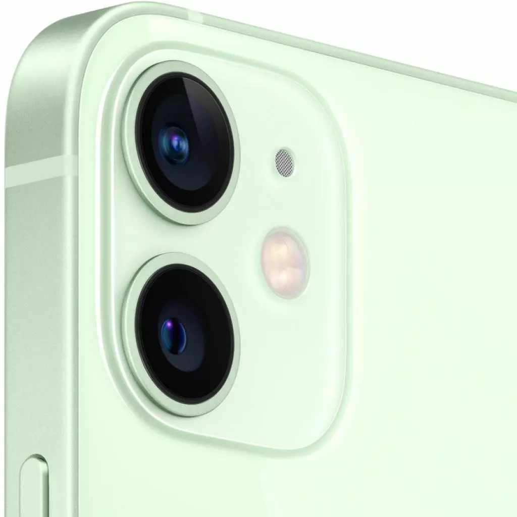 Мобильный телефон Apple iPhone 12 mini 64Gb Green (MGE23) - 3 Мобильный телефон Apple iPhone 12 mini 64Gb Green (MGE23) - 3