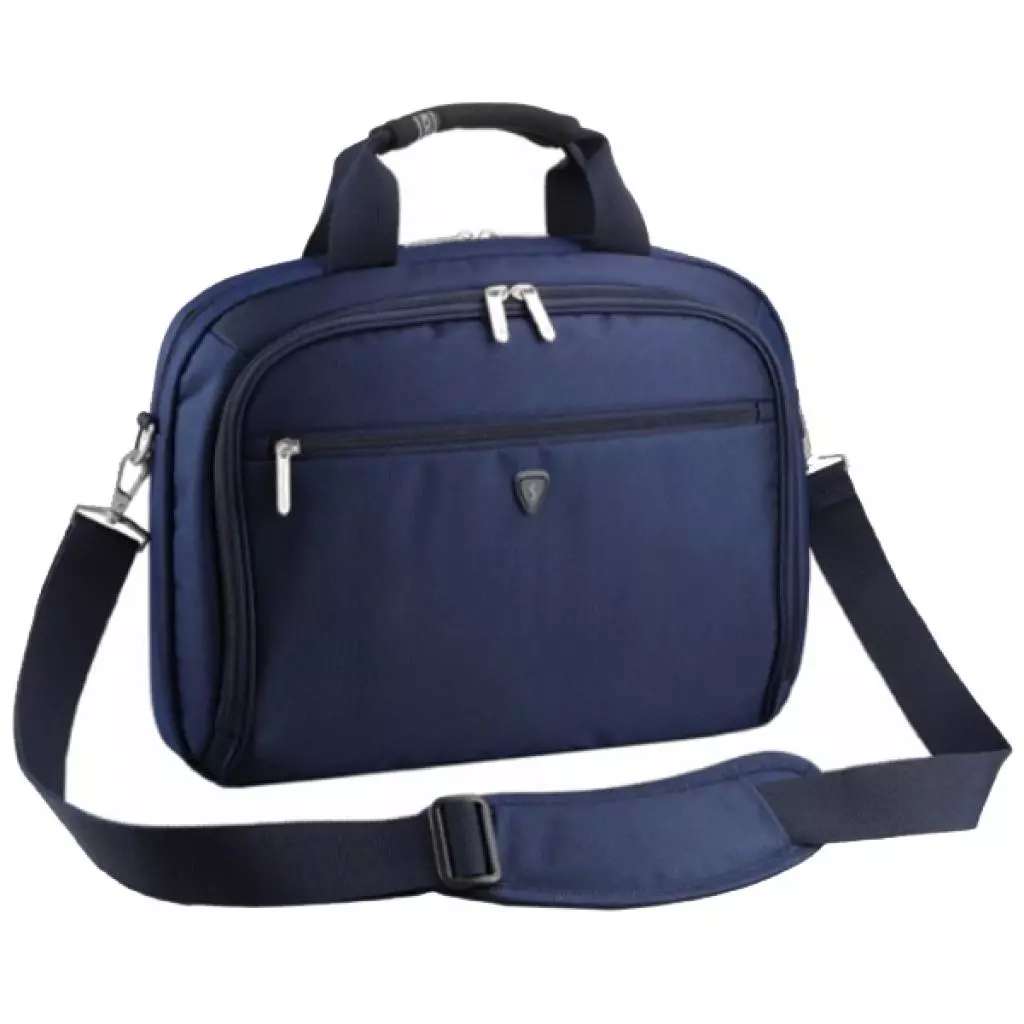Сумка для ноутбука Sumdex 13.3" PON-343 BU Blue (PON-343BU) - 1 Сумка для ноутбука Sumdex 13.3" PON-343 BU Blue (PON-343BU) - 1