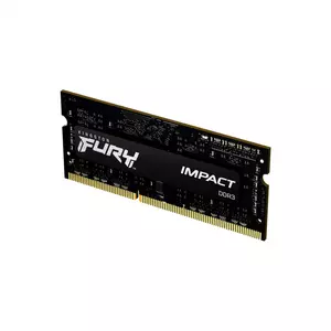 Модуль памяти для ноутбука SoDIMM DDR4 16GB 2933 MHz HyperX Impact Kingston Fury (ex.HyperX) (HX429S17IB2/16)