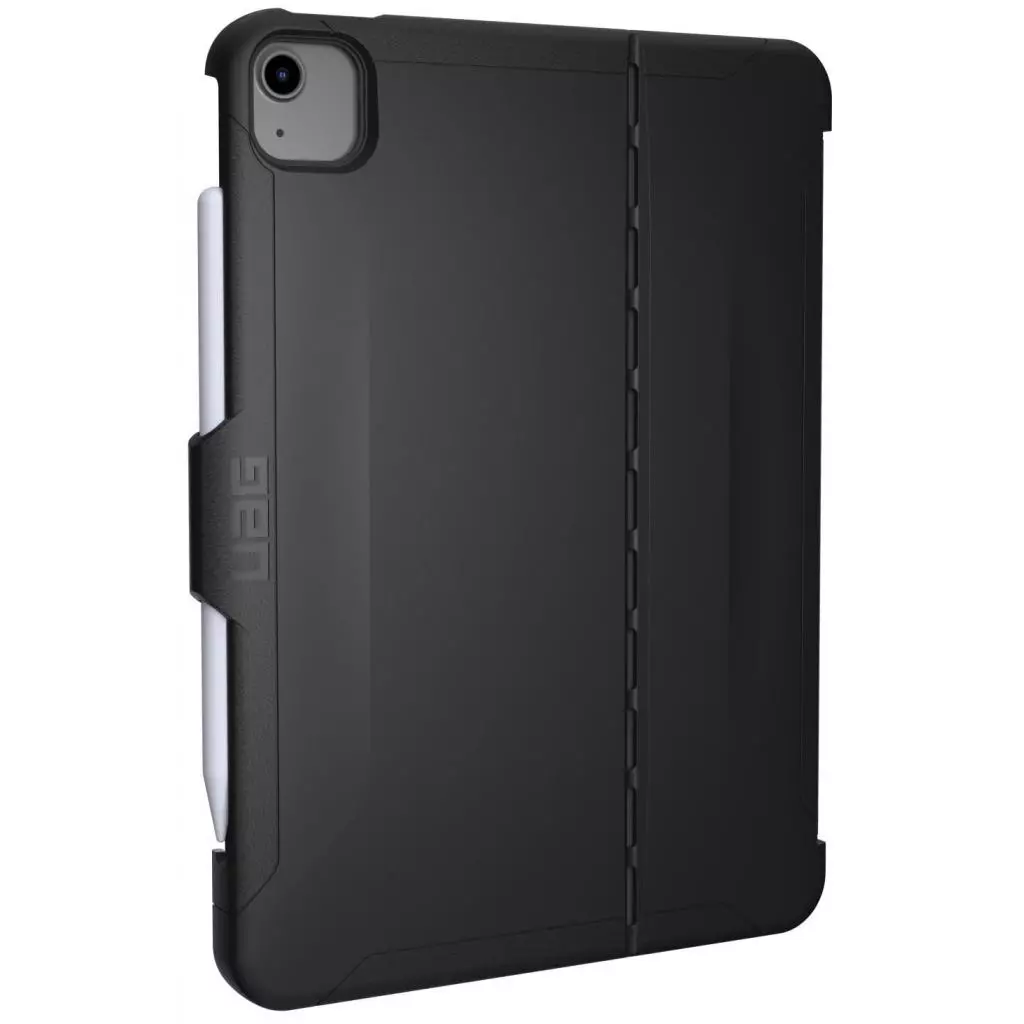 Чехол для планшета Uag iPad Air 10.9(4th Gen, 2020) Scout, Black (122558114040) - 2 Чехол для планшета Uag iPad Air 10.9(4th Gen, 2020) Scout, Black (122558114040) - 2