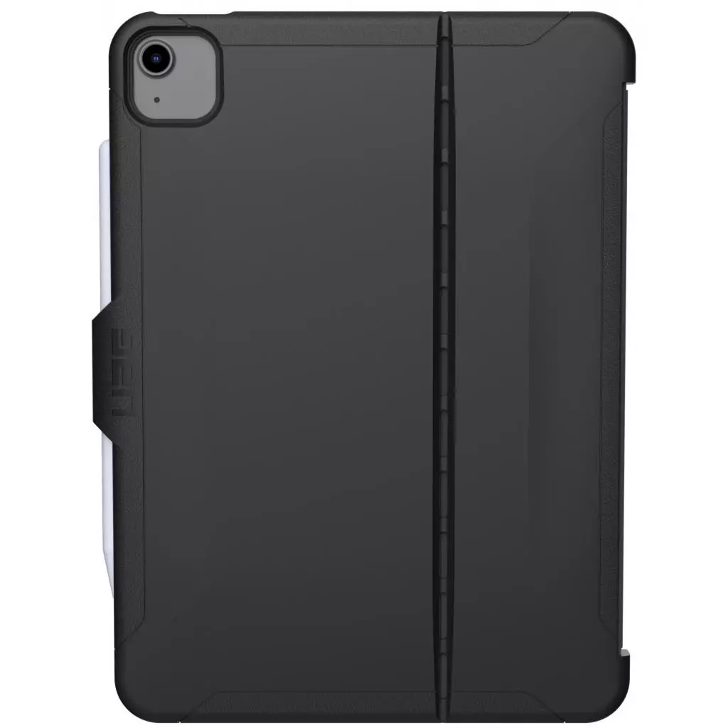 Чехол для планшета Uag iPad Air 10.9(4th Gen, 2020) Scout, Black (122558114040) - 3 Чехол для планшета Uag iPad Air 10.9(4th Gen, 2020) Scout, Black (122558114040) - 3