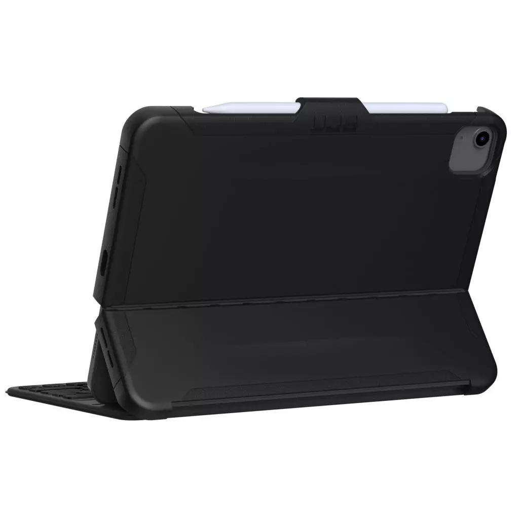 Чехол для планшета Uag iPad Air 10.9(4th Gen, 2020) Scout, Black (122558114040) - 5 Чехол для планшета Uag iPad Air 10.9(4th Gen, 2020) Scout, Black (122558114040) - 5