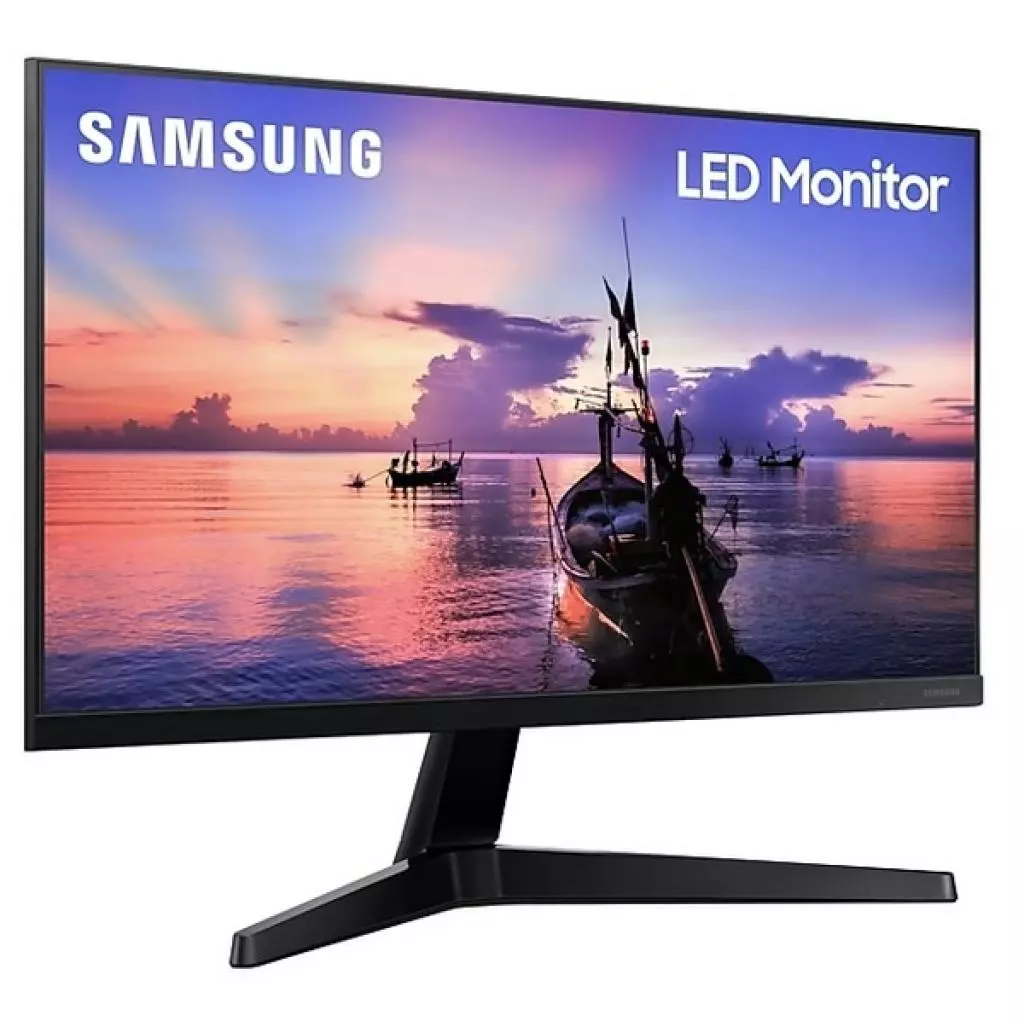 Монитор Samsung LF24T350FHIXCI - 1 Монитор Samsung LF24T350FHIXCI - 1