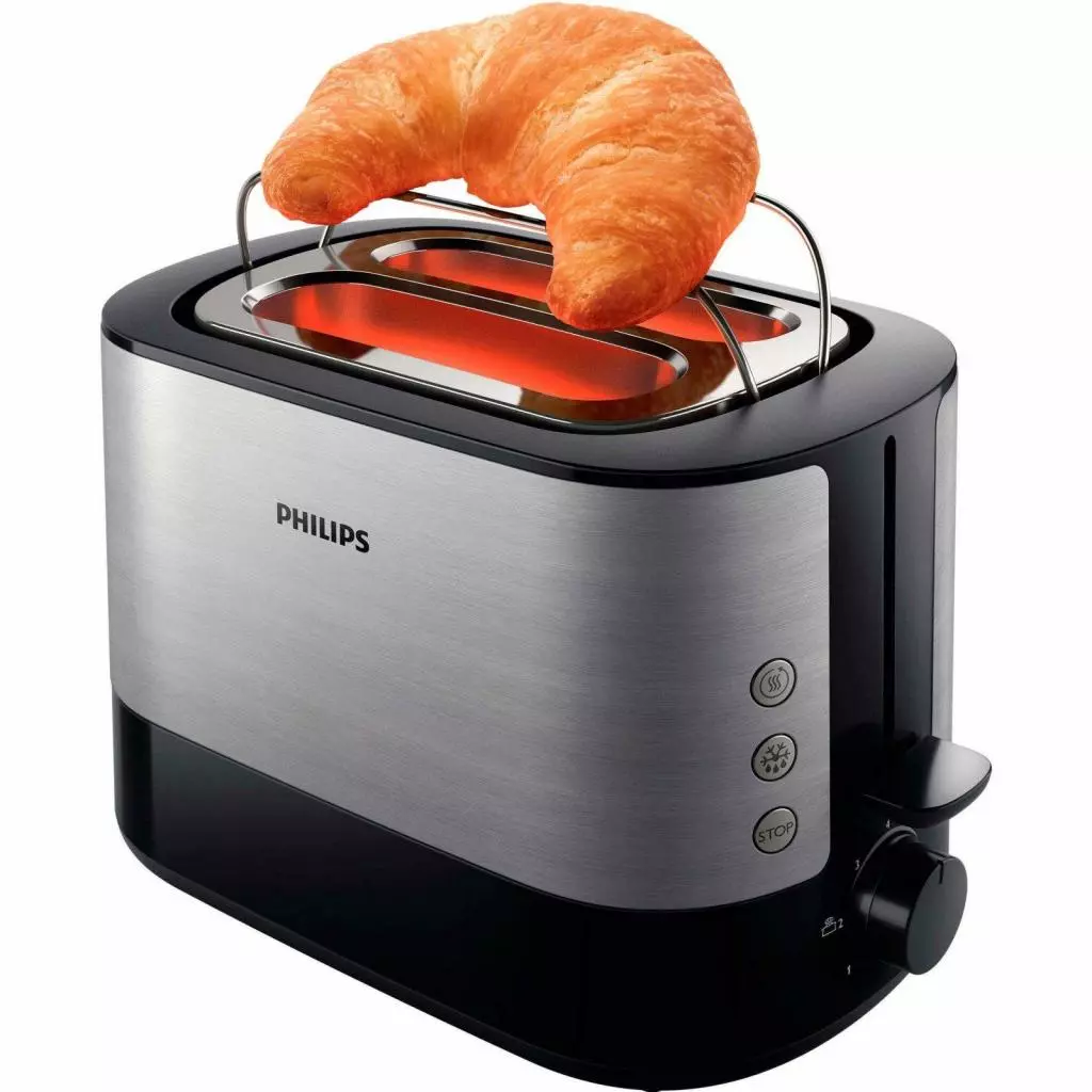 Тостер Philips HD2638/90 - 1 Тостер Philips HD2638/90 - 1