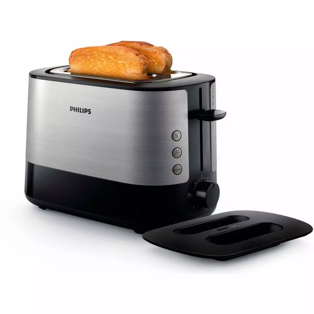 Тостер Philips HD2638/90 - 2 Тостер Philips HD2638/90 - 2