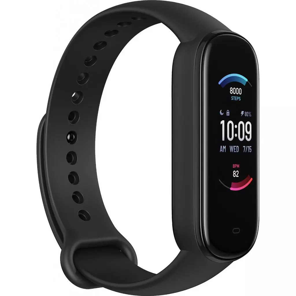 Фитнес браслет Amazfit Band 5 Black - 1 Фитнес браслет Amazfit Band 5 Black - 1