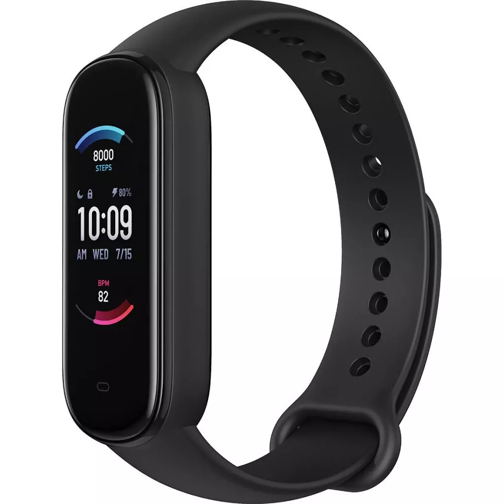 Фитнес браслет Amazfit Band 5 Black - 2 Фитнес браслет Amazfit Band 5 Black - 2