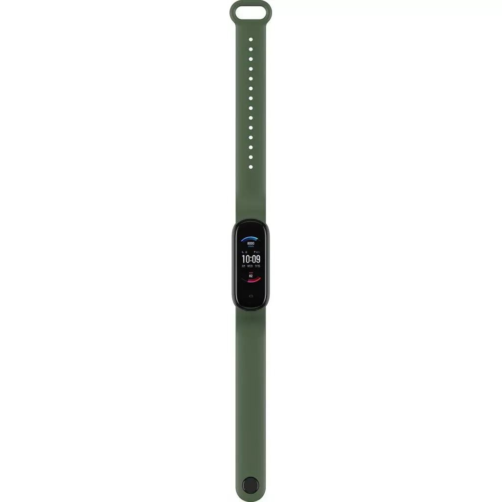 Фитнес браслет Amazfit Band 5 Olive - 3 Фитнес браслет Amazfit Band 5 Olive - 3