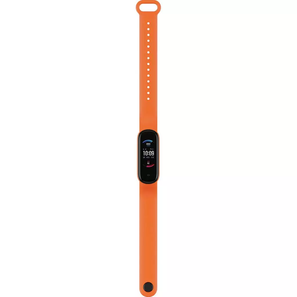 Фитнес браслет Amazfit Band 5 Orange - 3 Фитнес браслет Amazfit Band 5 Orange - 3