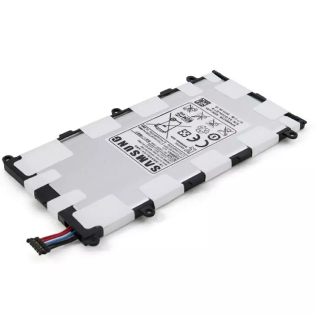 Аккумуляторная батарея для телефона Extradigital Samsung Galaxy Tab 2 (4000 mAh) (BMS6382) - 2