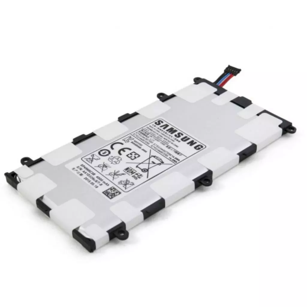 Аккумуляторная батарея для телефона Extradigital Samsung Galaxy Tab 2 (4000 mAh) (BMS6382) - 3