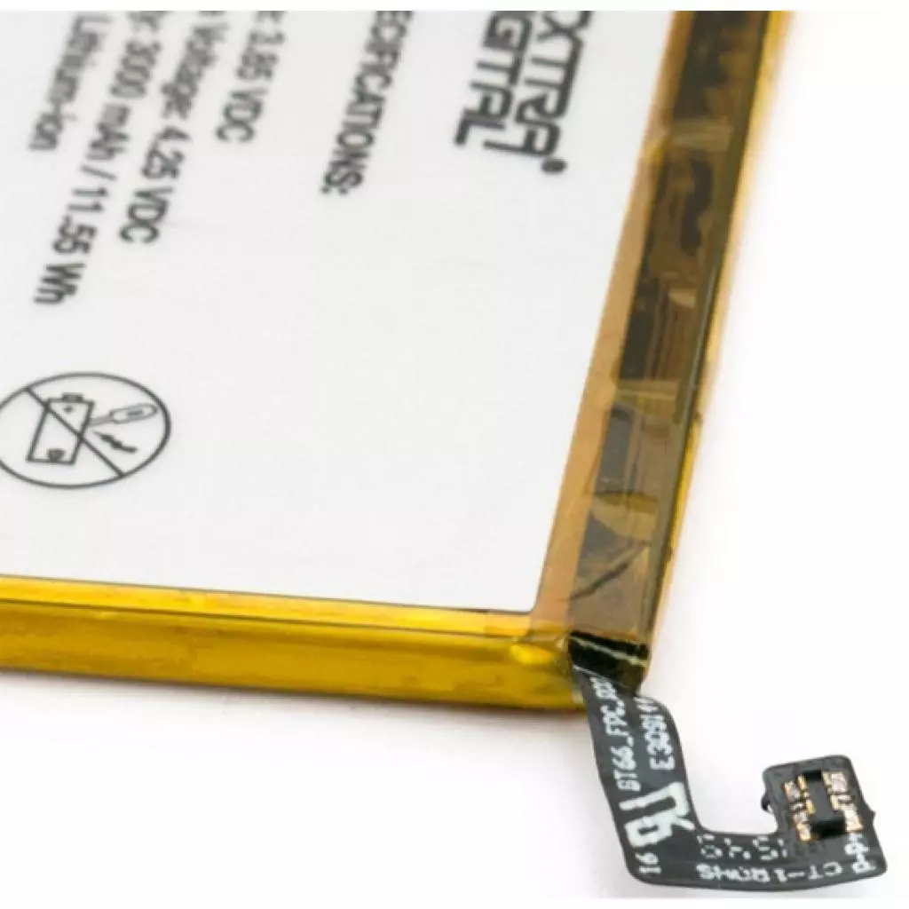 Аккумуляторная батарея для телефона Extradigital Meizu M3s 3000 mAh (BMM6466) - 2 Аккумуляторная батарея для телефона Extradigital Meizu M3s 3000 mAh (BMM6466) - 2