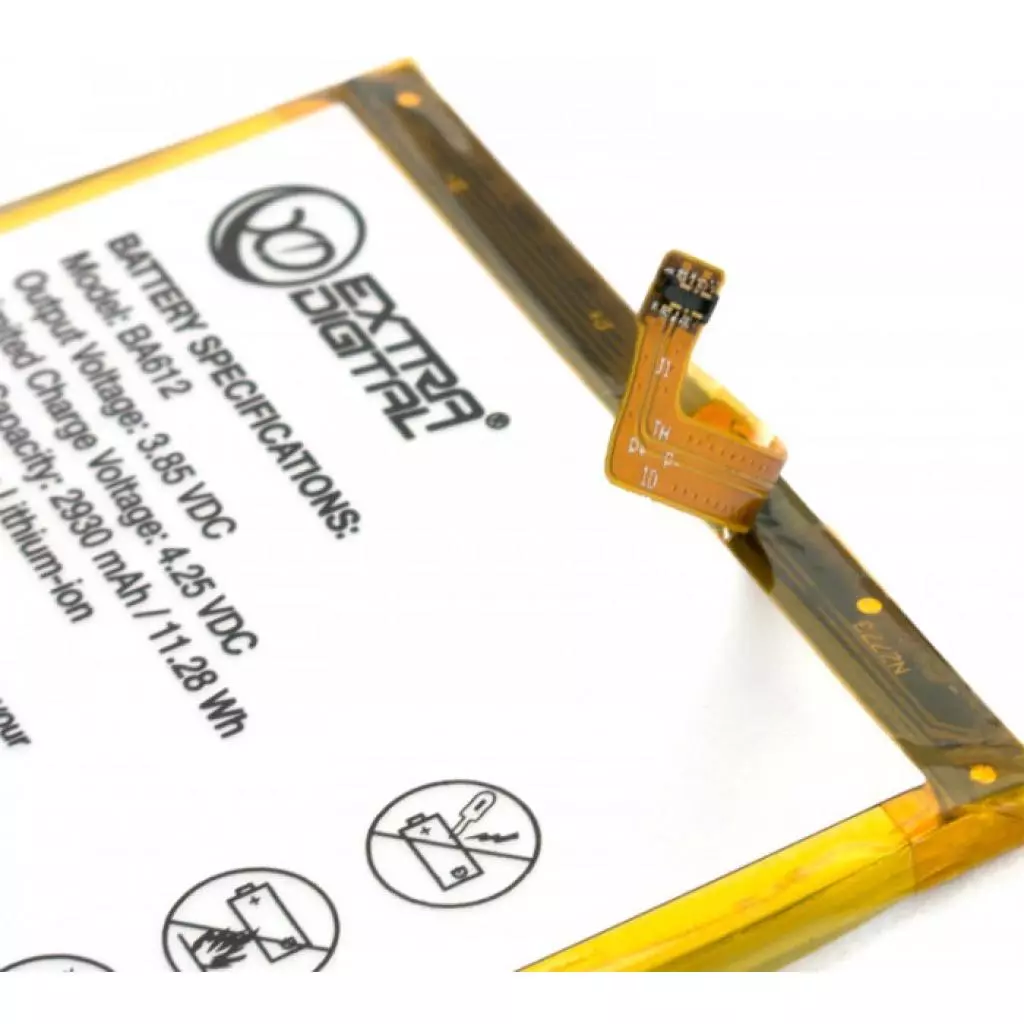 Аккумуляторная батарея для телефона Extradigital Meizu M5s 2930 mAh (BMM6462) - 2 Аккумуляторная батарея для телефона Extradigital Meizu M5s 2930 mAh (BMM6462) - 2