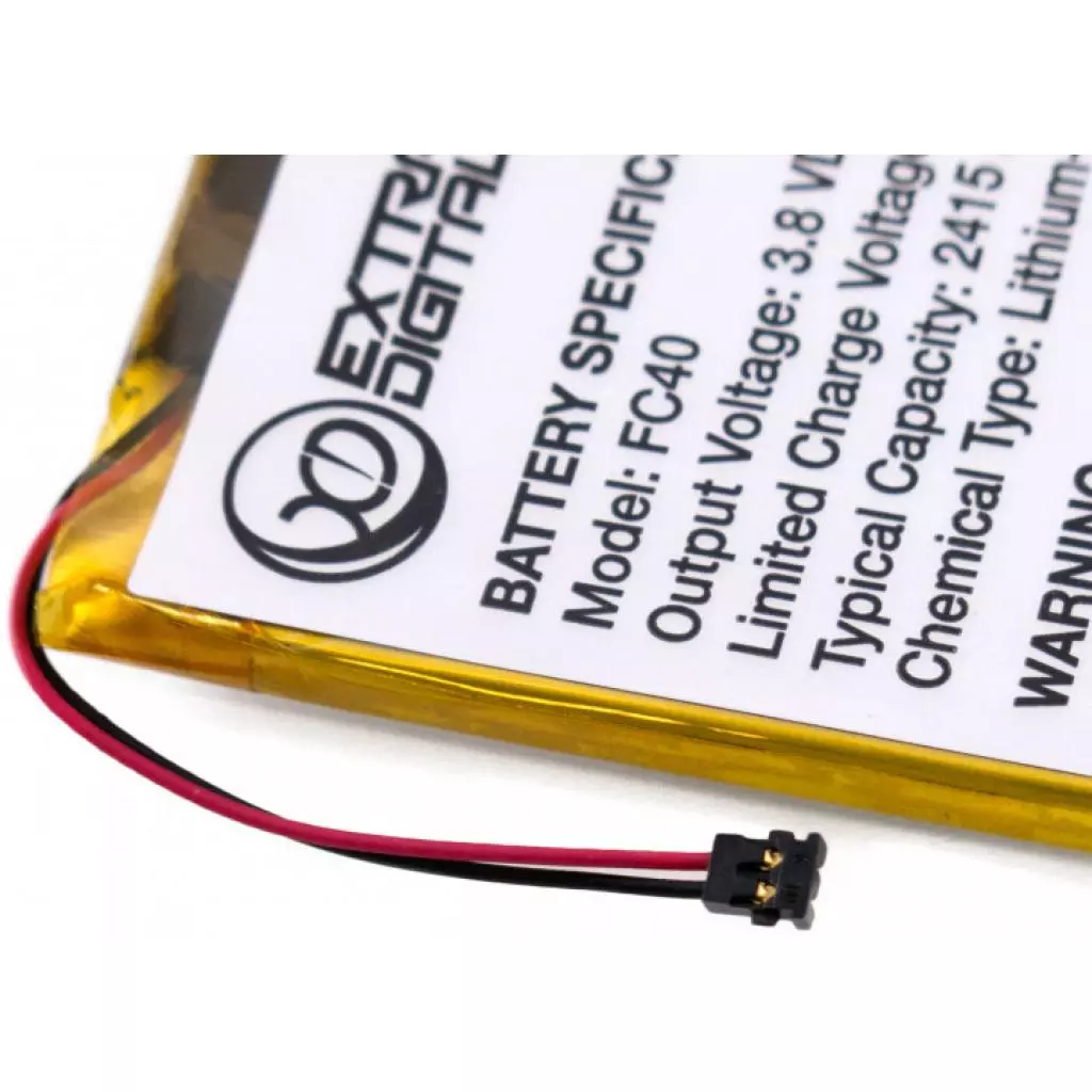 Аккумуляторная батарея для телефона Extradigital Motorola Moto G3 (FC40) 2415 mAh (BMM6427) - 2 Аккумуляторная батарея для телефона Extradigital Motorola Moto G3 (FC40) 2415 mAh (BMM6427) - 2