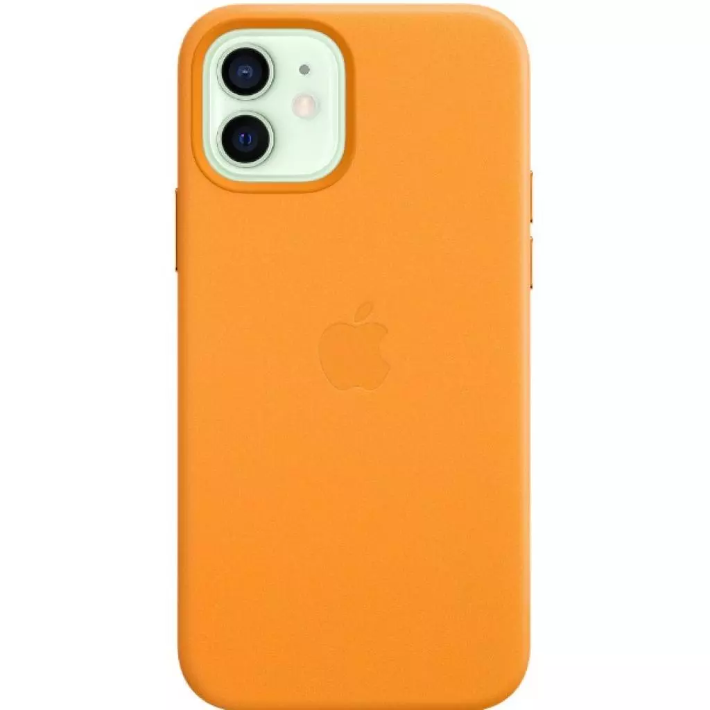 Чехол для моб. телефона Apple iPhone 12 | 12 Pro Leather Case with MagSafe - California Po (MHKC3ZE/A) - 1