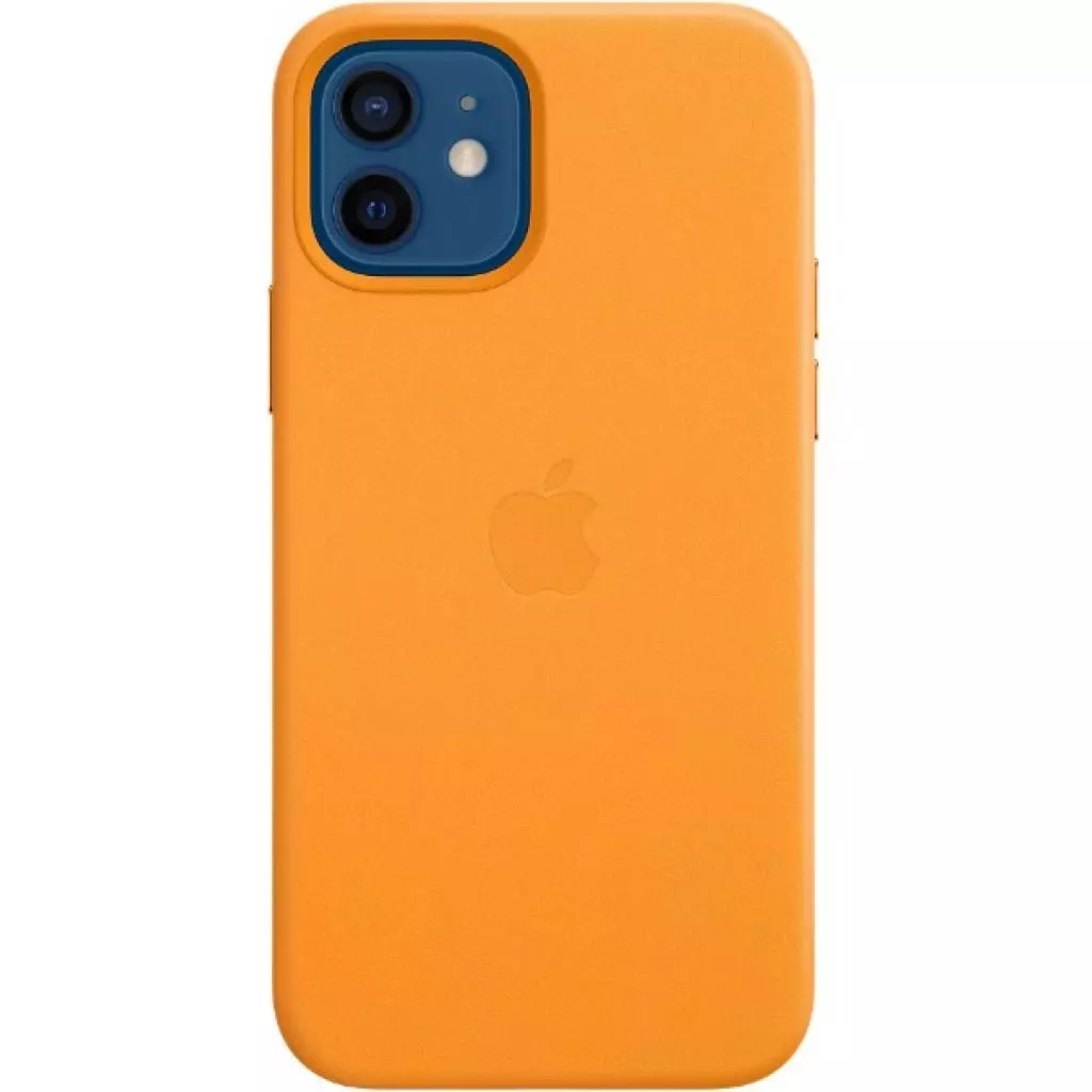 Чехол для моб. телефона Apple iPhone 12 | 12 Pro Leather Case with MagSafe - California Po (MHKC3ZE/A)