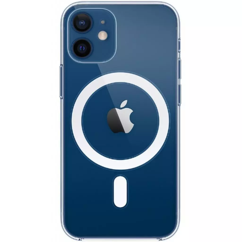 Чехол для моб. телефона Apple iPhone 12 mini Clear Case with MagSafe (MHLL3ZE/A)