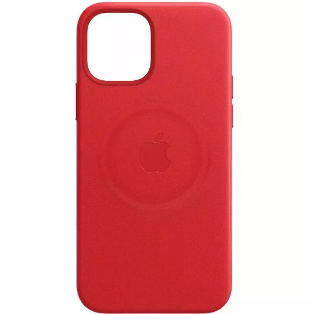 Чехол для моб. телефона Apple iPhone 12 Pro Max Silicone Case with MagSafe - (PRODUCT)RED (MHLF3ZE/A) - 4 Чехол для моб. телефона Apple iPhone 12 Pro Max Silicone Case with MagSafe - (PRODUCT)RED (MHLF3ZE/A) - 4
