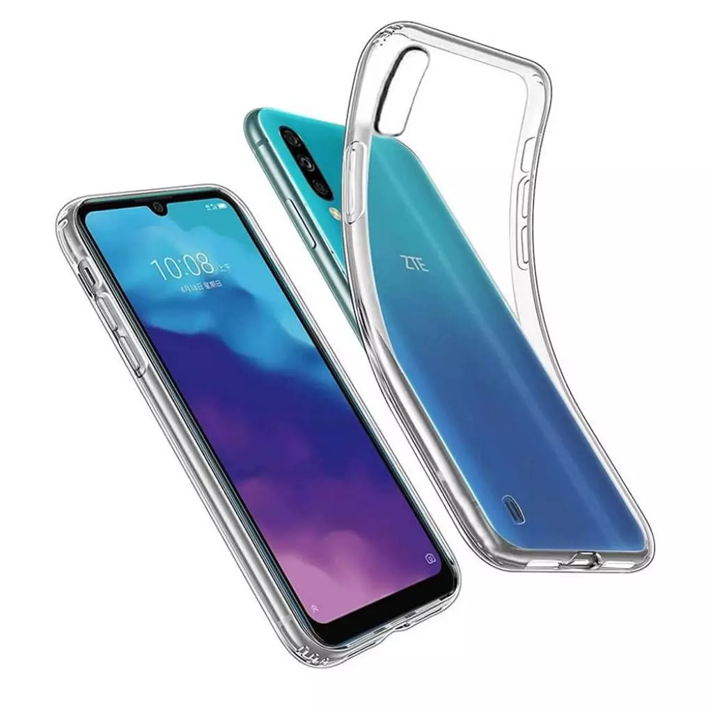 Чехол для моб. телефона BeCover ZTE Blade A7 2020 2/32 Transparancy (705119) - 1