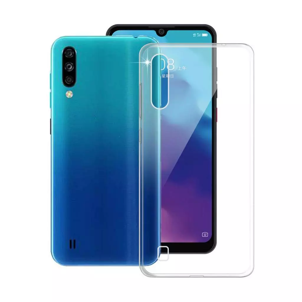 Чехол для моб. телефона BeCover ZTE Blade A7 2020 2/32 Transparancy (705119) - 2