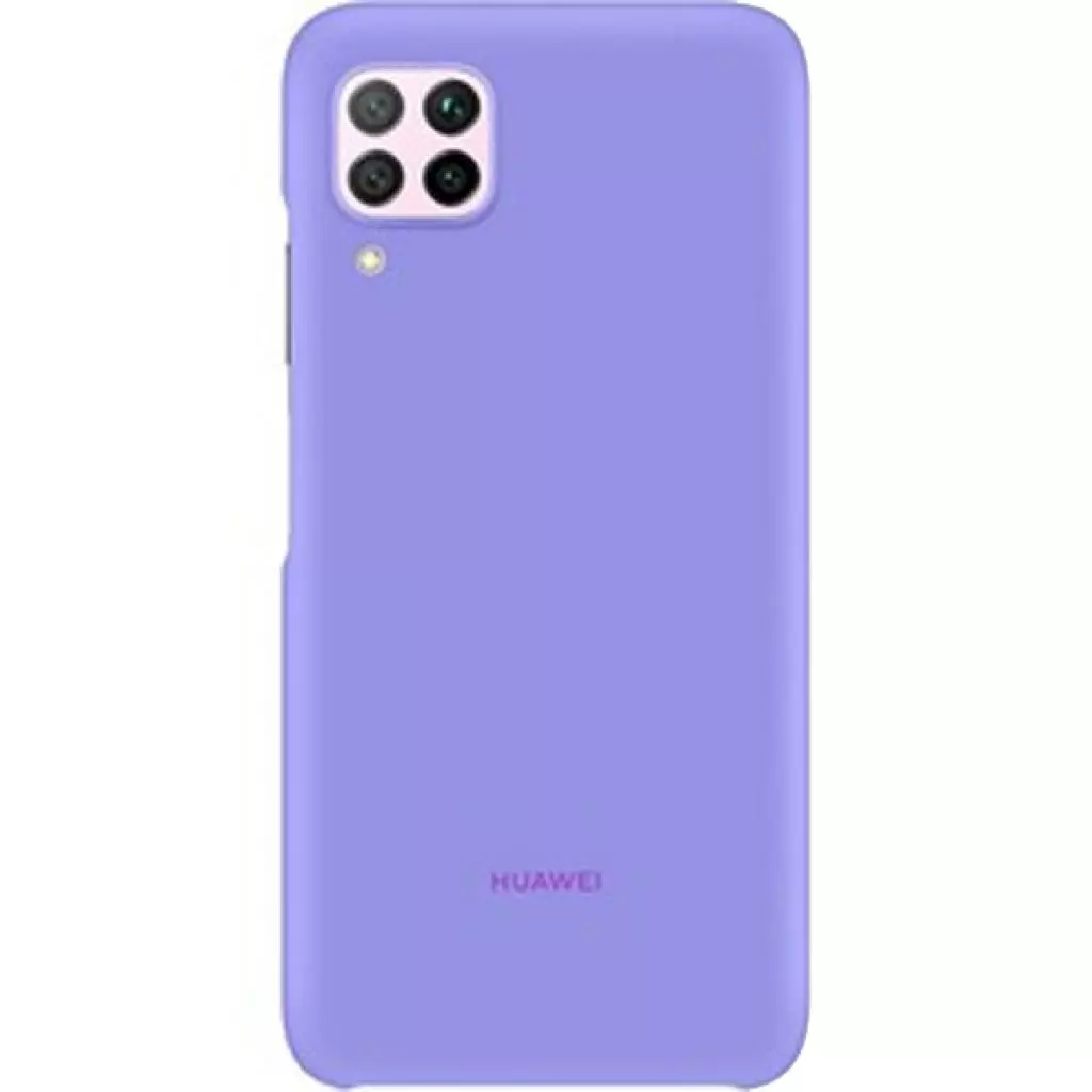 Чехол для моб. телефона Huawei HUAWEI PC PURPLE P40 LITE (51993931)