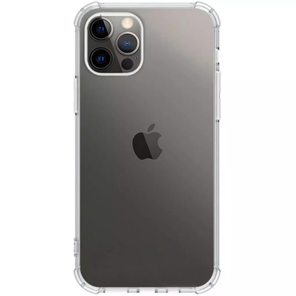 Чехол для моб. телефона Armorstandart Air Force Apple iPhone 12 mini Transparent (ARM57388)