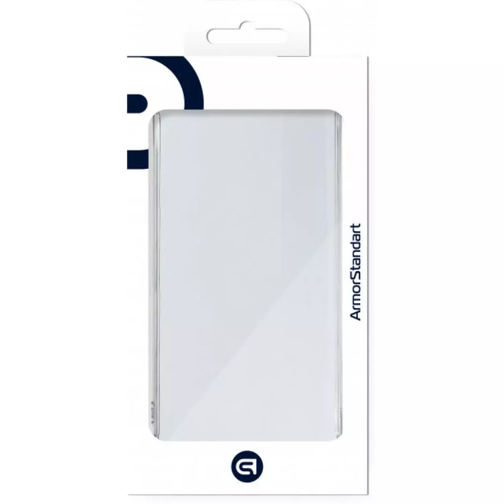 Чехол для моб. телефона Armorstandart Air Force Apple iPhone 12/12 Pro Transparent (ARM57389) - 1 Чехол для моб. телефона Armorstandart Air Force Apple iPhone 12/12 Pro Transparent (ARM57389) - 1