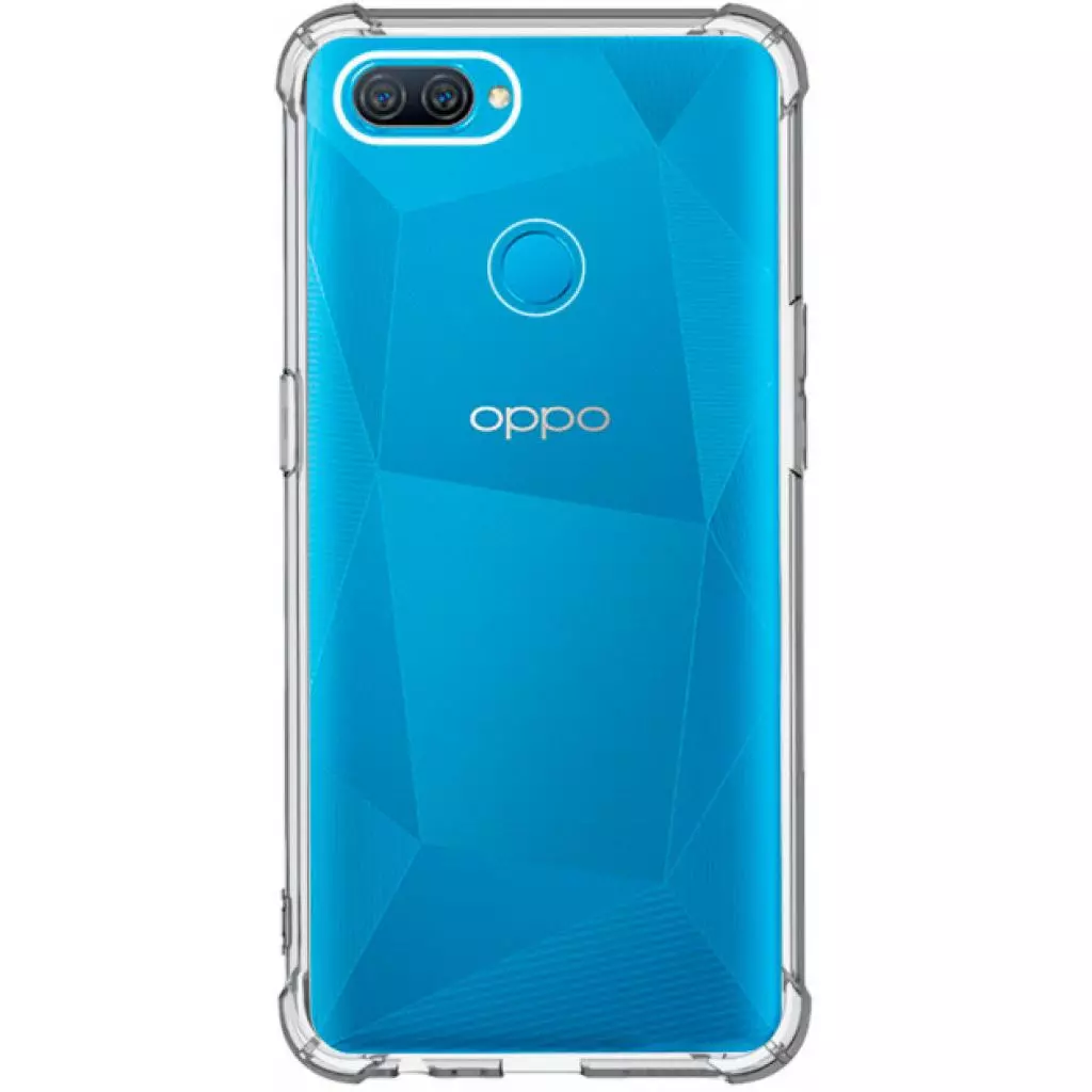 Чехол для моб. телефона Armorstandart Air Force OPPO A12 Transparent (ARM57135)
